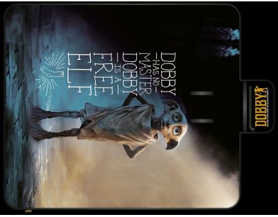 Bluesky Harry Potter Pikniková deka Dobby