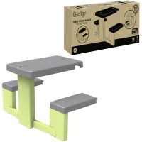 Smoby Piknikový stoleček Life s lavicemi k domečku 4