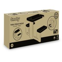 Smoby Piknikový stoleček Life s lavicemi k domečku 5