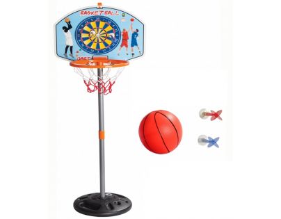 Pilsan Stojan Basket Modrá deska