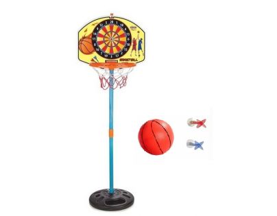 Pilsan Stojan Basket Žlutá deska
