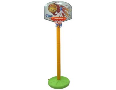 Pilsan Stojan basket plameny