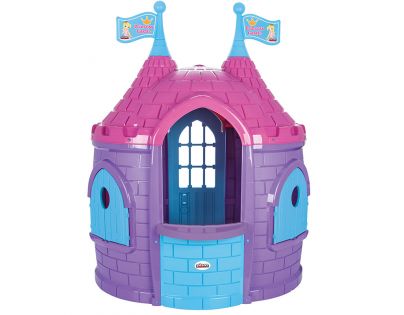 Pilsan Toys Domeček Princess Castle