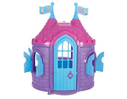 Pilsan Toys Domeček Princess Castle