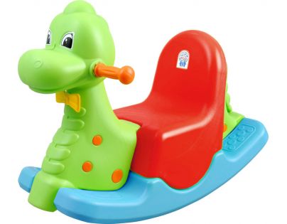 Pilsan Toys houpací Veselé Dino