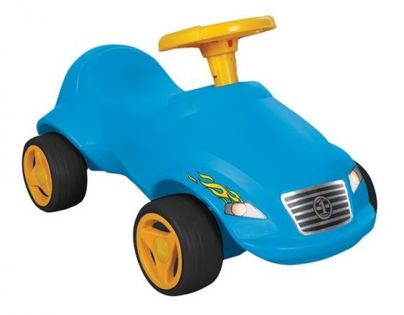 Pilsan Toys Odstrkovadlo Fast Car modrá
