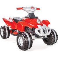 Pilsan Toys šlapací auto Galaxy