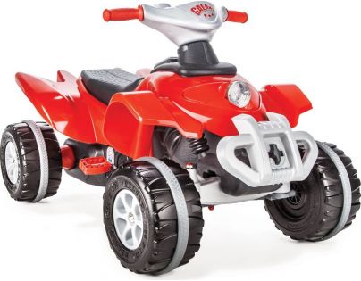 Pilsan Toys šlapací auto Galaxy