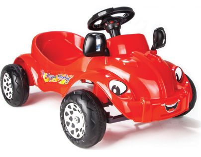 Pilsan Toys šlapadlo Happy Herby červené