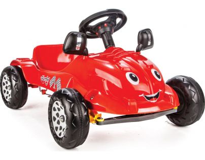Pilsan Toys šlapadlo Herby červené