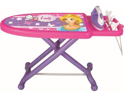 Pilsan Toys Žehlící prkno s žehličkou - Poškozený obal