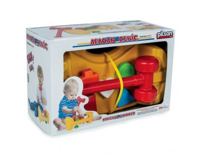 Pilsan Toys Zlobivé kladívko