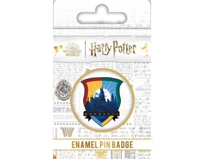 Pyramid International Pin Harry Potter Bradavice
