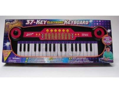 Alltoys 9673 - Piánko (37 kláves)
