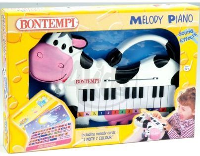 BONTEMPI AKC0461 - Piánko kravička
