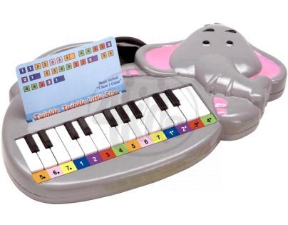 BONTEMPI AKE0561 - Piánko Slon