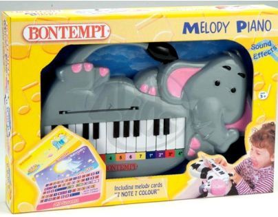 BONTEMPI AKE0561 - Piánko Slon