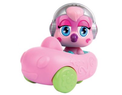 Pinxy Pets - 9 druhů - Kuřátko FlooFloo