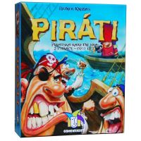 Gamewright 0231 - Piráti 3