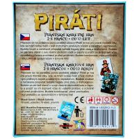 Gamewright 0231 - Piráti 4