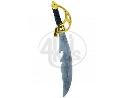 Pirátská šavle 56cm