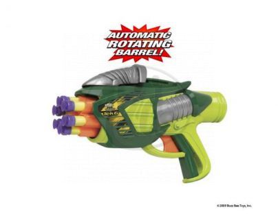 AIR BLASTER 40803 - Pistole se 6 hlavněmi
