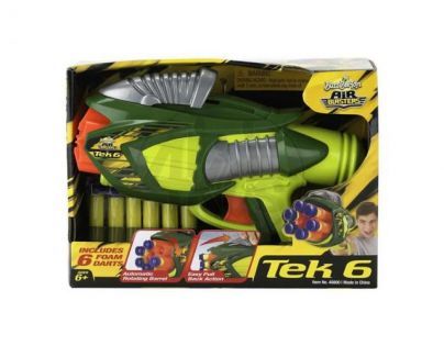 AIR BLASTER 40803 - Pistole se 6 hlavněmi