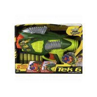 AIR BLASTER 40803 - Pistole se 6 hlavněmi 2