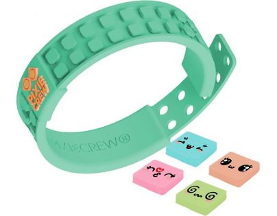 Pixie Crew Kreativní Kawaii náramek tématický tyrkysový