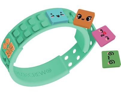 Pixie Crew Kreativní Kawaii náramek tématický tyrkysový
