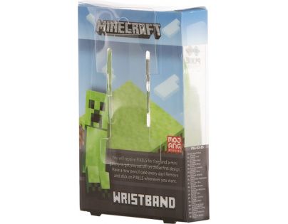 Pixie Crew Minecraft nastavitelný náramek
