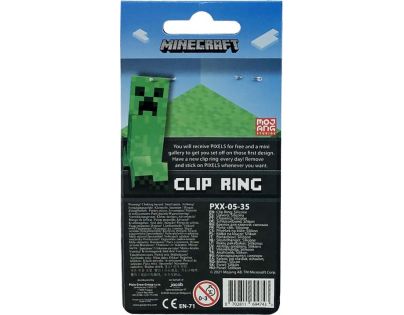 Pixie Crew Minecraft přívěšek