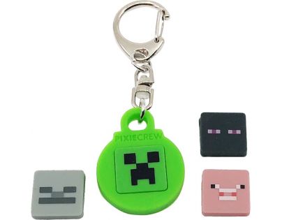 Pixie Crew Minecraft přívěšek