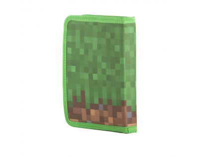 Pixie Crew Minecraft Školní penál s malým panelem