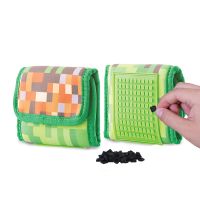 Pixie Crew peněženka Minecraft zelenohnědá 2