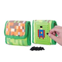 Pixie Crew peněženka Minecraft zelenohnědá 3