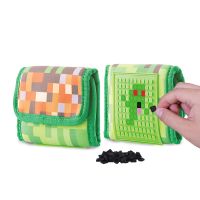 Pixie Crew peněženka Minecraft zelenohnědá 4