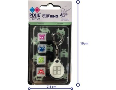 Pixie Crew přívěšek Svítící ve tmě
