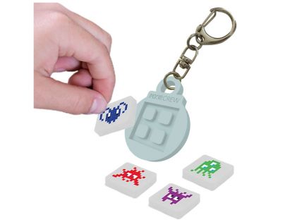 Pixie Crew přívěšek Svítící ve tmě