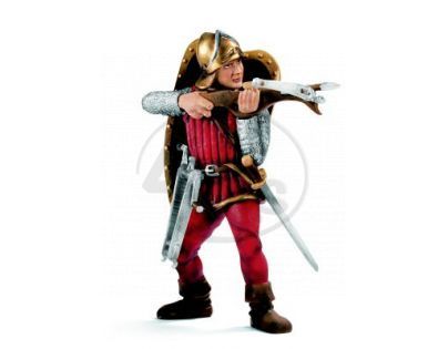 Schleich 70016 - Pěšák s kuší