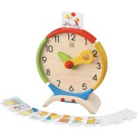 Plan Toys Aktivní hodiny 2