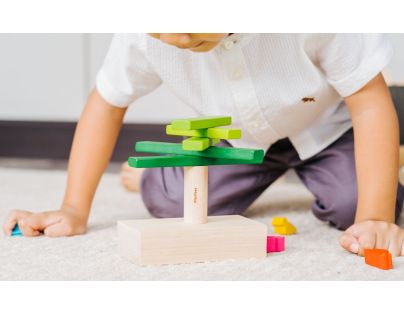 Plan Toys Balanční strom