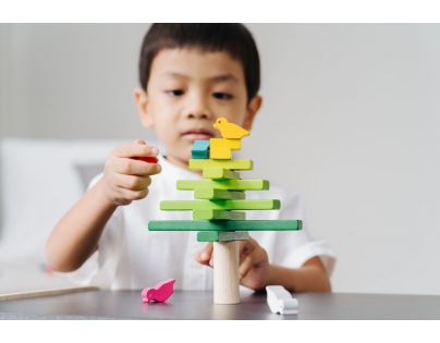 Plan Toys Balanční strom