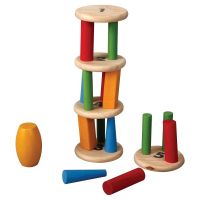 Plan Toys Balanční věž 2