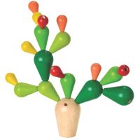 Plan Toys Balancující kaktus 3