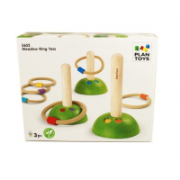 Plan Toys Házení kroužků louka 2