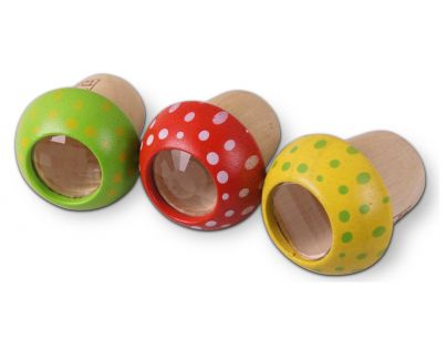 Plan Toys Kaleidoskop houbička