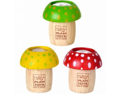 Plan Toys Kaleidoskop houbička