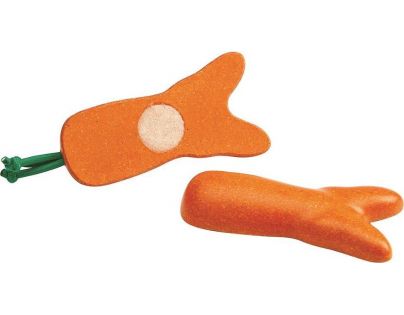 Plan Toys Krájení Křivé ovoce a zelenina
