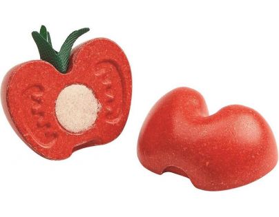 Plan Toys Krájení Křivé ovoce a zelenina
